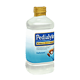 Pedialyte Oral Electrolyte Solution Unflavored Left Picture